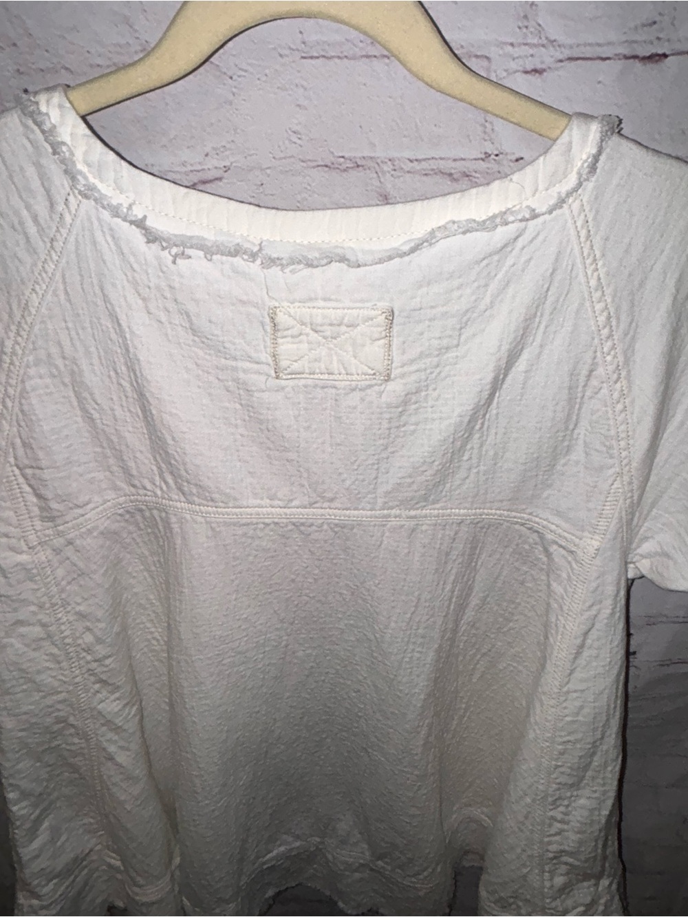 We The Free Free People Sunset City Top women’s size S - Picture 9 of 12